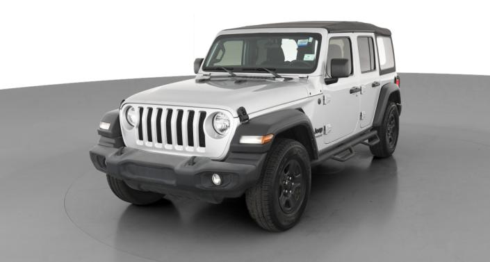 Thumbnail: 2022 Jeep Wrangler - 1