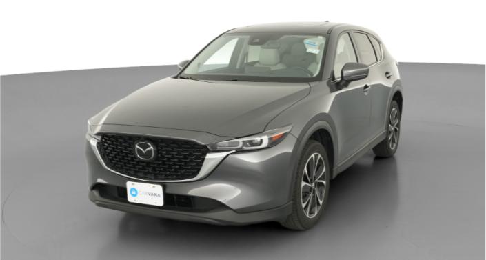 Thumbnail: 2022 Mazda CX-5 - 1