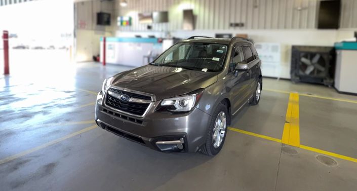 Thumbnail: 2018 Subaru Forester - 1
