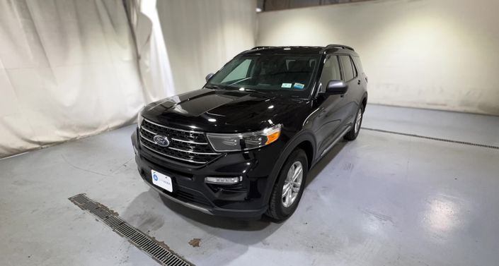 Thumbnail: 2024 Ford Explorer - 1