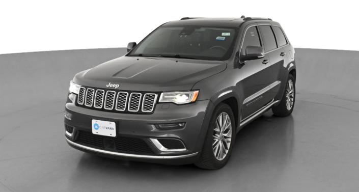 Thumbnail: 2017 Jeep Grand Cherokee - 1