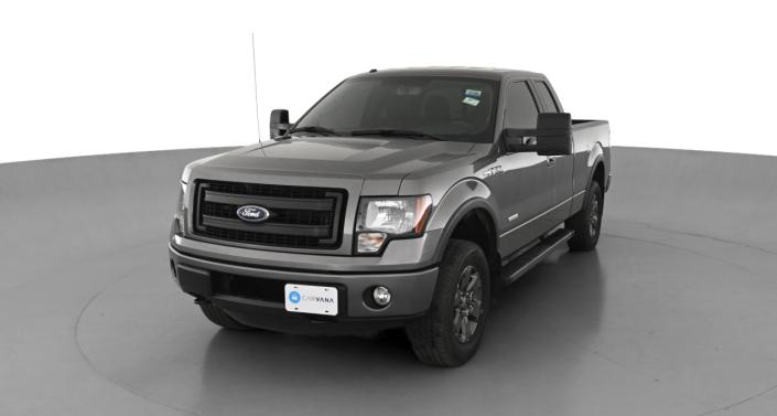 Thumbnail: 2013 Ford Econoline - 1