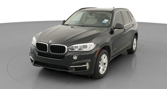 2014 BMW X5 xDrive35i Hero Image