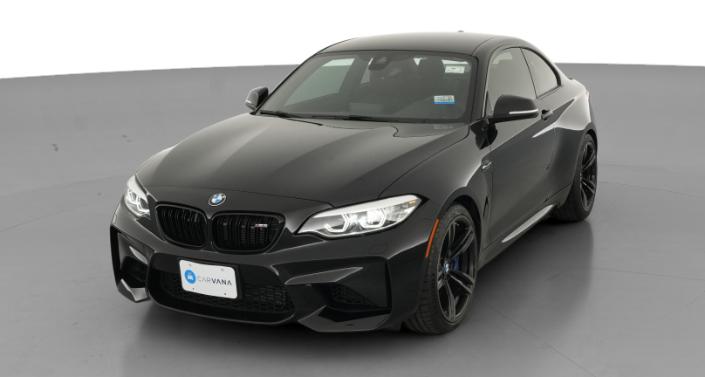 2018 BMW M2  Hero Image