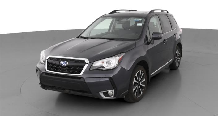 2018 Subaru Forester Touring Hero Image