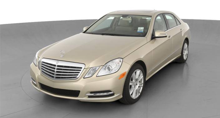 Thumbnail: 2013 Mercedes-Benz E-Class - 1