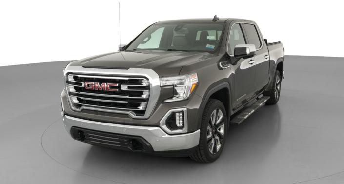 Thumbnail: 2019 GMC Sierra 1500 - 1