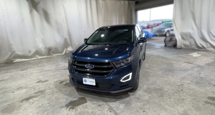 Thumbnail: 2017 Ford Edge - 1