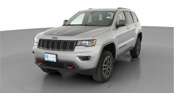 Thumbnail: 2019 Jeep Grand Cherokee - 1