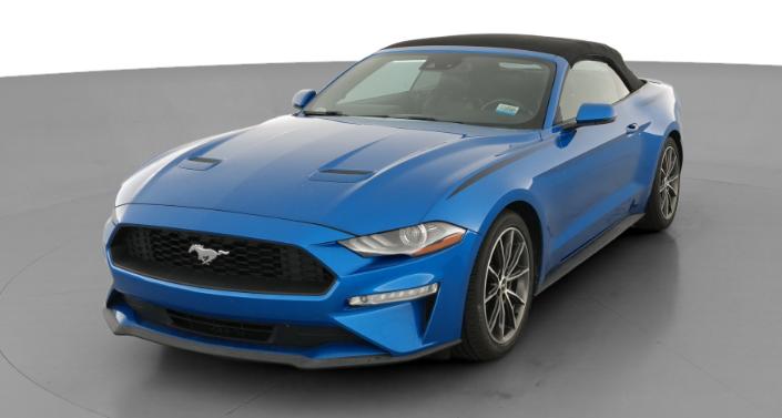 Thumbnail: 2019 Ford Mustang - 1