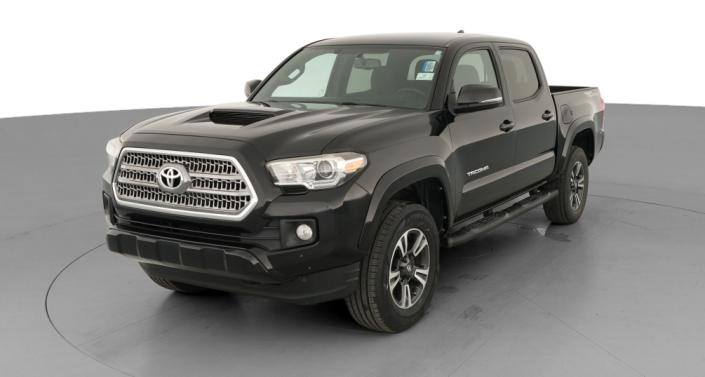 Thumbnail: 2017 Toyota Tacoma - 1