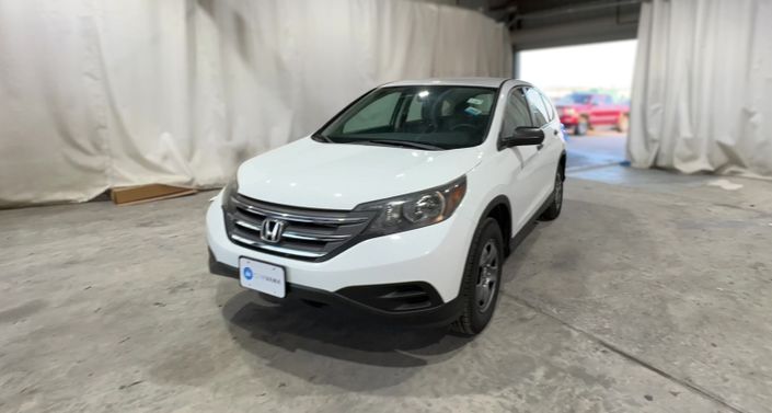 Thumbnail: 2014 Honda CR-V - 1