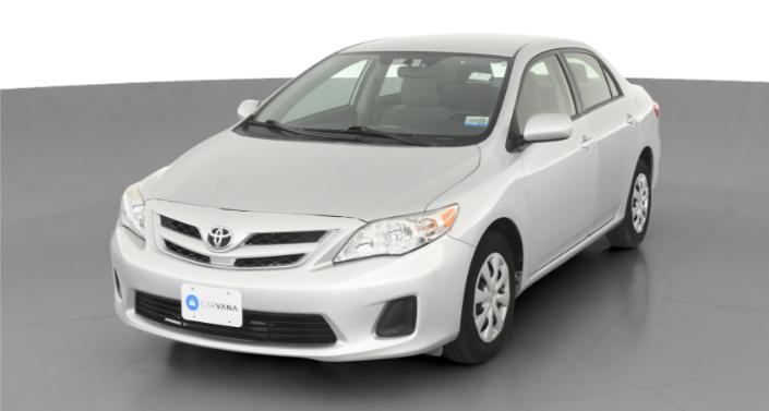 2011 Toyota Corolla LE -
                  Rocklin, CA
