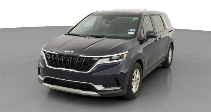 2024 Kia Carnival LX Hero Image