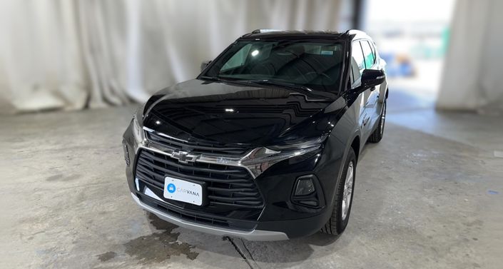 Thumbnail: 2022 Chevrolet Blazer - 1