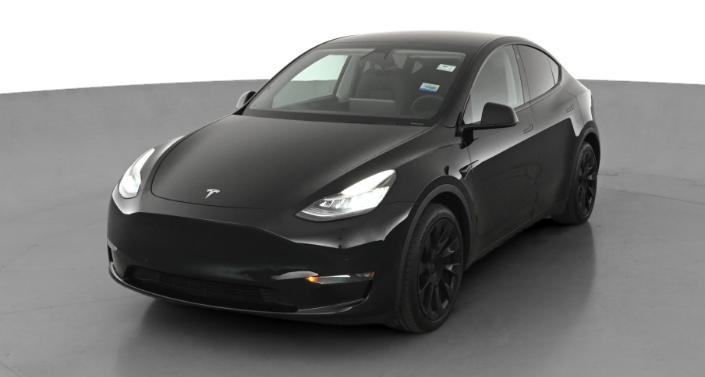 Thumbnail: 2021 Tesla Model Y - 1