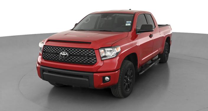 Thumbnail: 2020 Toyota Tundra - 1