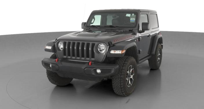 2022 Jeep Wrangler Rubicon Hero Image