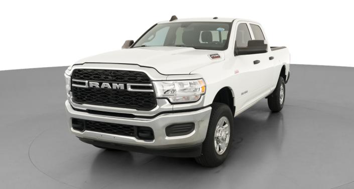 2022 RAM 2500 Tradesman Hero Image