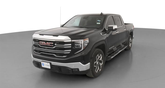 Thumbnail: 2024 GMC Sierra 1500 - 1