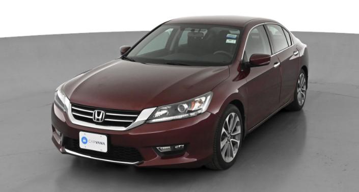 Thumbnail: 2014 Honda Accord - 1