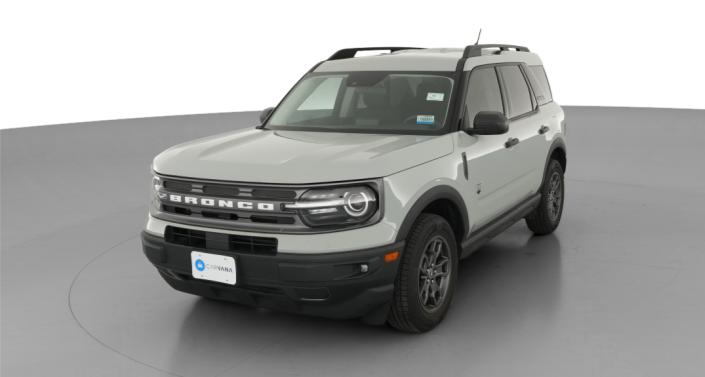2021 Ford Bronco Sport Big Bend Hero Image