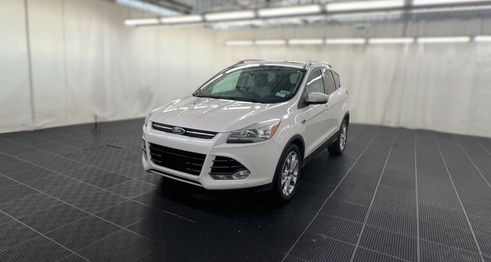 2014 Ford Escape Titanium Hero Image