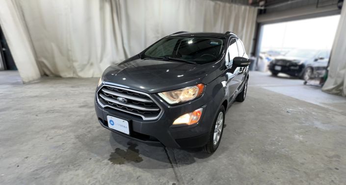 Thumbnail: 2020 Ford EcoSport - 1