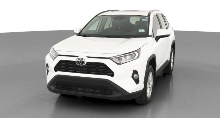 Thumbnail: 2021 Toyota RAV4 - 1