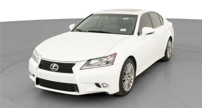 Thumbnail: 2014 Lexus GS - 1