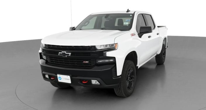 Thumbnail: 2020 Chevrolet Silverado 1500 - 1