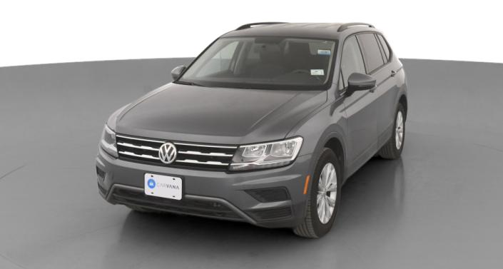 2019 Volkswagen Tiguan 2.0T Hero Image