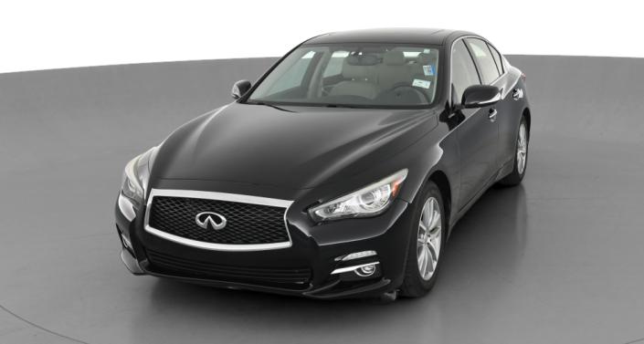 Thumbnail: 2015 INFINITI Q50 - 1