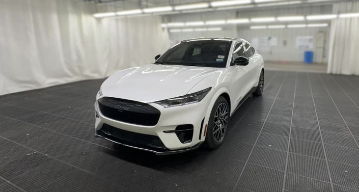 Thumbnail: 2022 Ford Mustang Mach-E - 1