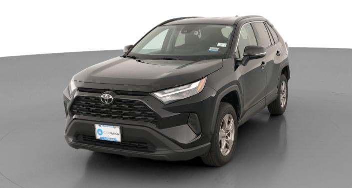 2023 Toyota RAV4 XLE Hero Image