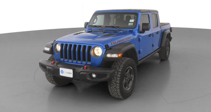 Thumbnail: 2023 Jeep Gladiator - 1