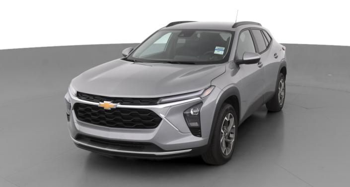 2024 Chevrolet Trax LT Hero Image