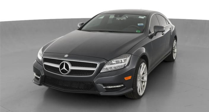 Thumbnail: 2014 Mercedes-Benz CLS - 1