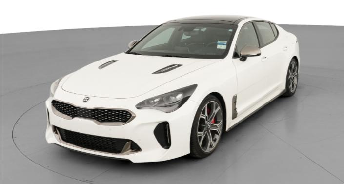 2018 Kia Stinger GT2 Hero Image