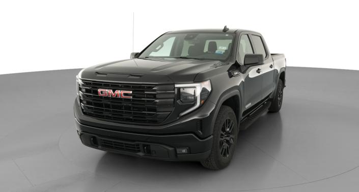 2023 GMC Sierra 1500 Elevation Hero Image