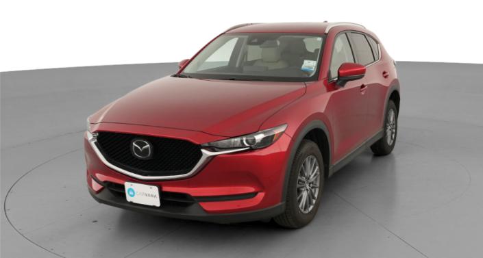 2021 Mazda CX-5 Touring Hero Image