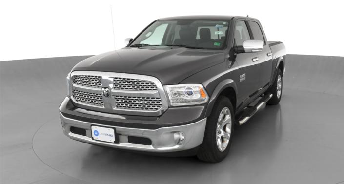 2016 RAM 1500 Laramie Hero Image