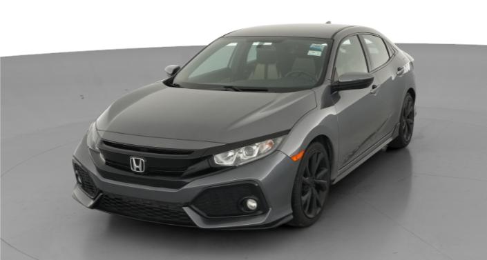 Thumbnail: 2018 Honda Civic - 1