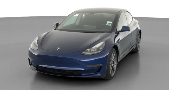 2023 Tesla Model 3 Standard Range Hero Image