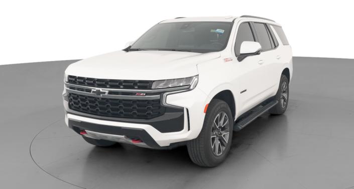 Thumbnail: 2022 Chevrolet Tahoe - 1