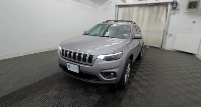 2019 Jeep Cherokee Latitude Hero Image