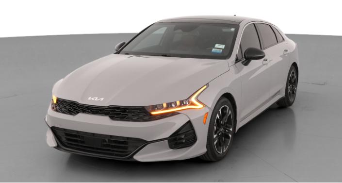 Thumbnail: 2022 Kia K5 - 1