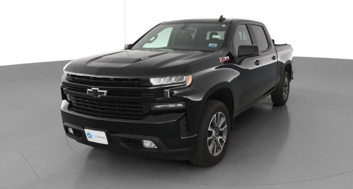 2020 Chevrolet Silverado 1500 RST Hero Image
