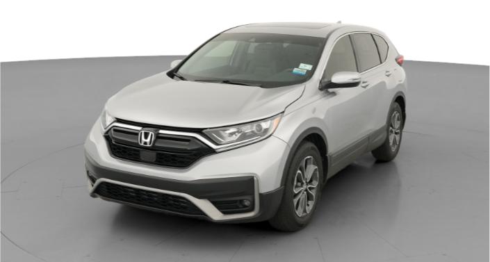 Thumbnail: 2021 Honda CR-V - 1