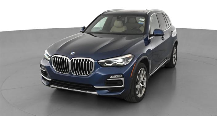 Thumbnail: 2021 BMW X5 - 1